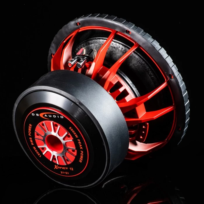 DB Audio DB Audio XTINCT12 5000W 12'' Subwoofer 7 DB Audio DB Audio XTINCT12 5000W 12'' Subwoofer - Image 5