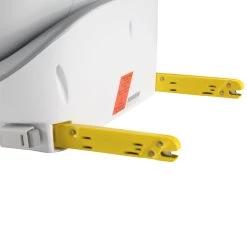 Cozy N Safe Car Seats The Cozy N Safe Morgan I-Size 360° Rotation Car Seat - Black/Grey -Car Supplies Store 840387782f0f0e4a466fcccbf95abf8f1634546303