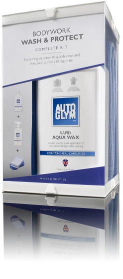 Autoglym Autoglym Bodywork Wash & Protect Complete Kit