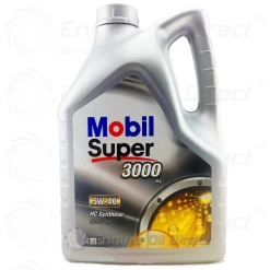 Mobil Mobil Super 3000 X1 Engine Oil - 5W-40 - 5ltr