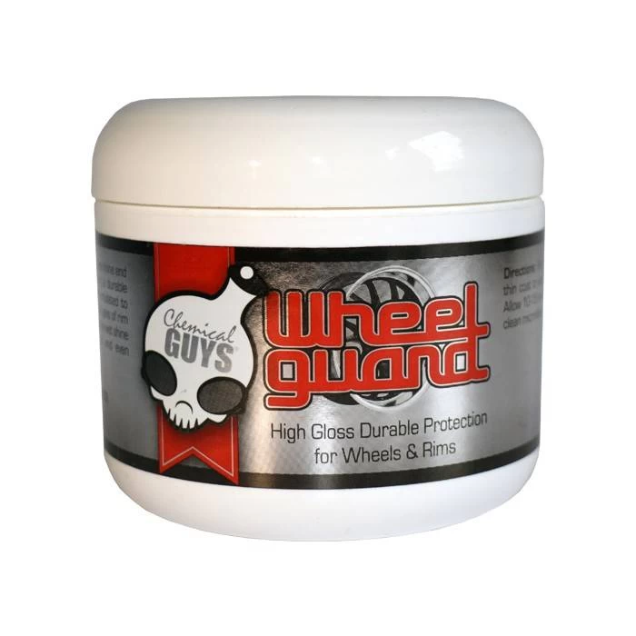Chemical Guys Chemical Guys Wheel Guard Rim & Wheel Sealant 8 Oz 3 Chemical Guys Chemical Guys Wheel Guard Rim & Wheel Sealant 8 Oz
