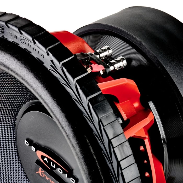 DB Audio DB Audio XTINCT12 5000W 12'' Subwoofer 4 DB Audio DB Audio XTINCT12 5000W 12'' Subwoofer - Image 2