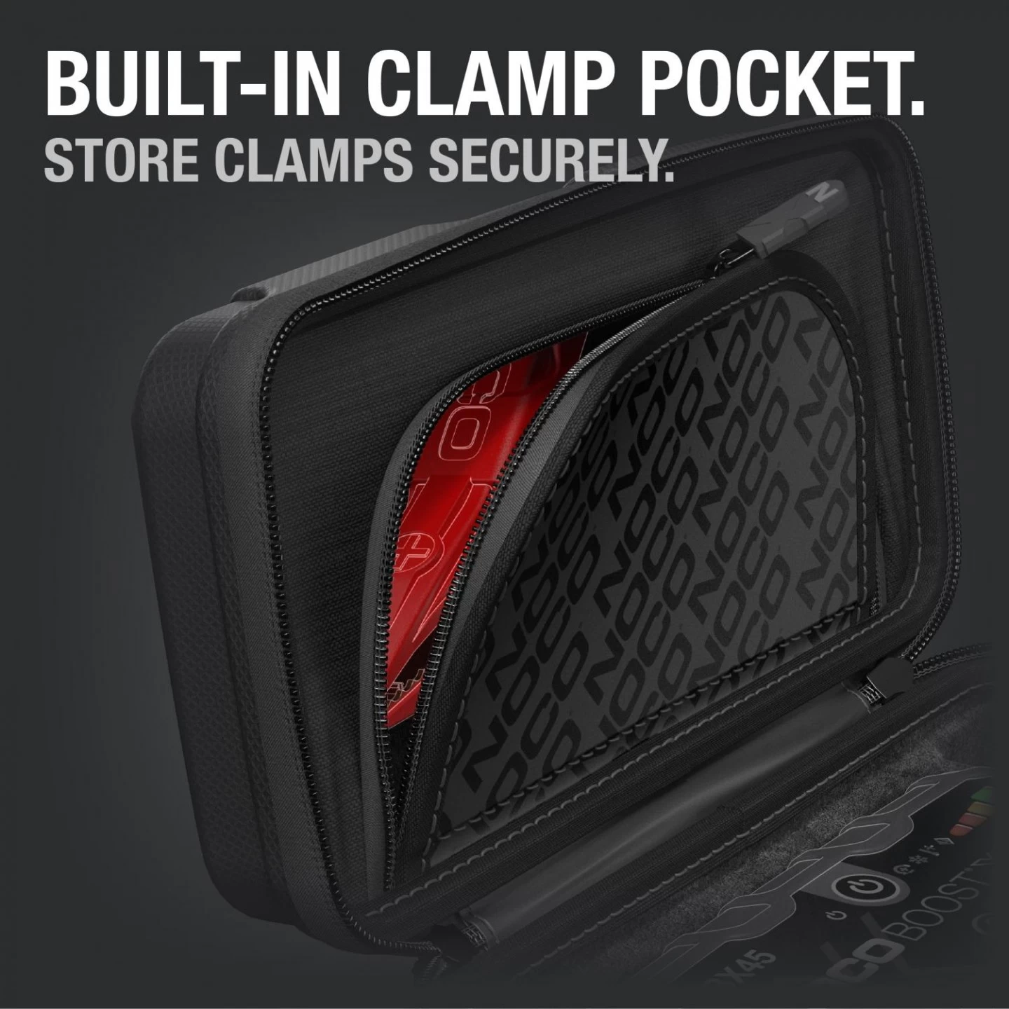 Noco NOCO EVA Protective Case (GBC101) 5 Noco NOCO EVA Protective Case (GBC101) - Image 3