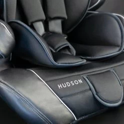 Cozy N Safe Car Seats Cozy N Safe Hudson Group 1/2/3 25kg Harness Child Car Seat - Black/Grey -Car Supplies Store 8d4e854c21bb2a6200f656e10d8699f21634293358