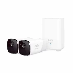 Eufy Eufy Security EufyCam 2 - 2 Cam Kit + Homebase 2 -Car Supplies Store 8dc09f3e4e24efeaa47999eb4b741d4e1673364859