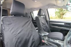 Town & Country Toyota Hilux (2015 Onwards) Car Seat Covers - Front Set -Car Supplies Store 9017da3a58a434324dd6b90cf4a456771646309015