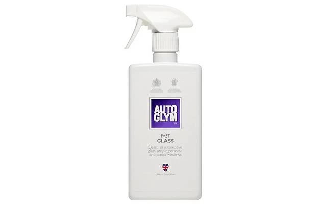 Autoglym Autoglym Fast Glass 500ml 3 Autoglym Autoglym Fast Glass 500ml