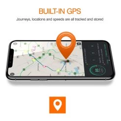 Road Angel Road Angel Halo Pro 2k Dual Dash Cam -Car Supplies Store 90b94ea1ca417ea36a594441bf4097d21663333442