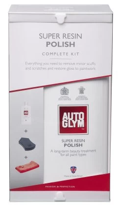 Autoglym Autoglym Super Resin Polish Kit -Car Supplies Store 9265a4b63a2cbae1ab419e70722253c51488203936