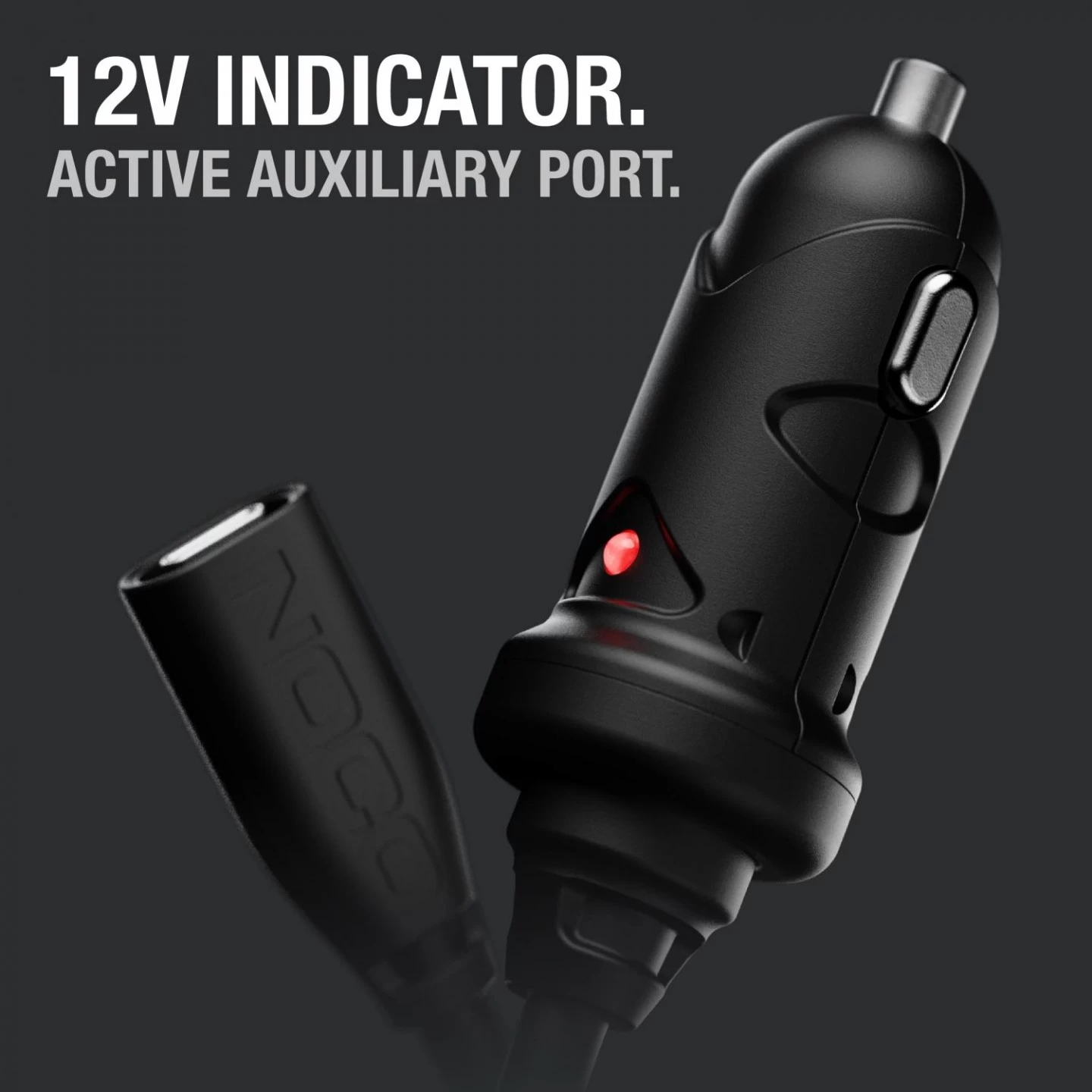 Noco NOCO Boost X 65W 12V Car Charger (GBC011) 8 Noco NOCO Boost X 65W 12V Car Charger (GBC011) - Image 6
