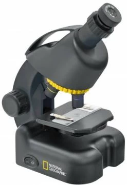 National Geographic National Geographic Microscope With Smartphone Adapter