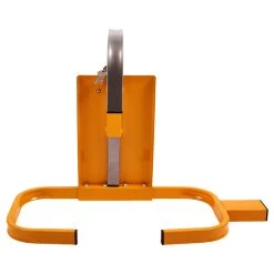 AM-TECH Am-Tech Heavy Duty Wheel Clamp -Car Supplies Store 950e4987f7f25cfb03a84ed4ad4e0a0c1585812917