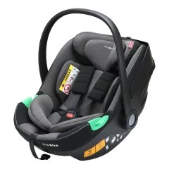 Cozy N Safe Car Seats Cozy N Safe - ODYSSEY 40-87cm I-Size Child Car Seat – Black/Grey -Car Supplies Store 96b7d86643106a48db8fb51c467e65701688110817