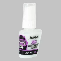 Silverback Xtreme Silverback Goggle, Glass & Visor Cleaner And Anti Mist Spray Triple Pack - 3 X 20ml