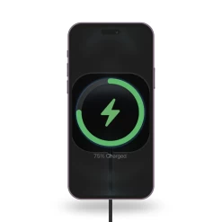 PW3R PW3R MagSafe Charger With Car Vent Mount & Telescopic Mount -Car Supplies Store 98aa00094240952edd154a6ddeb1543e1692800110