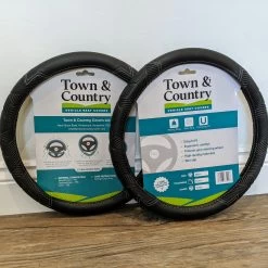 Town & Country Universal Heavy Duty Van & Car Steering Wheel Covers