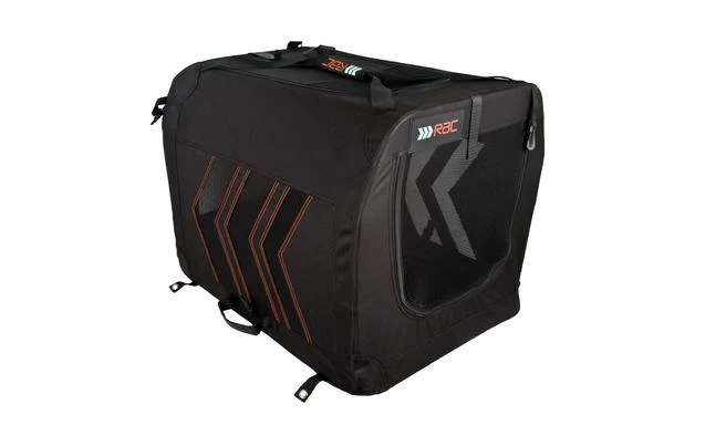 RAC RAC Large Fabric Pet Carrier 3 RAC RAC Large Fabric Pet Carrier