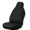 Town & Country Universal 3D Stretch Front Seat Cover - Black -Car Supplies Store 99c9c94014640ad9af3c410a625006021530266959