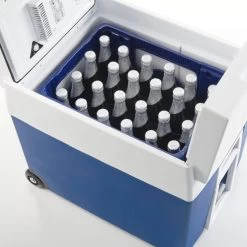 Mobicool Mobicool 48L Thermoelectric Cooler, Blue -Car Supplies Store 99f29c97647197423d23e27dc4f3e7791648634945