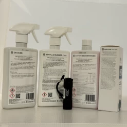 Autoglym Autoglym Winter Bundle #2 - De-Icer, Vinyl & Rubber Care, Sanitiser, Screenwash -Car Supplies Store 9a1900318ccb3ababaadb02220b0e55d1699970789