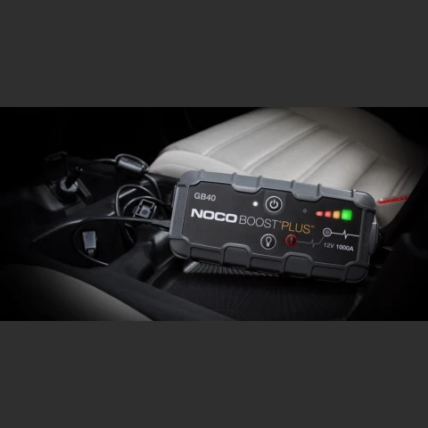 Noco NOCO Boost 12V 1000A Jump Starter (GB40) 8 Noco NOCO Boost 12V 1000A Jump Starter (GB40) - Image 6