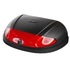 Biketek BikeTek 52 Litre ABS Luggage Top Box -Car Supplies Store DSC05533