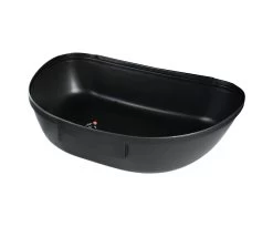 Biketek BikeTek 52 Litre ABS Luggage Top Box -Car Supplies Store DSC05534