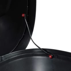 Biketek BikeTek 52 Litre ABS Luggage Top Box -Car Supplies Store DSC05535