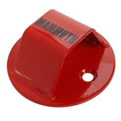 Mammoth_security Mammoth Junior 2 Bolt In Ground Anchor -Car Supplies Store GRD005 E