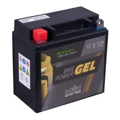Intact Intact 12N9-4B1 / 50914 Gel Bike-Power Battery