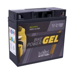 Intact Intact 51913 Gel Bike-Power Battery