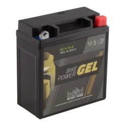 Intact IntAct YB5L-B / 50512 Gel Bike-Power Battery