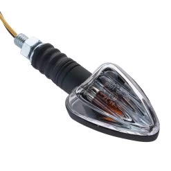 Bike_it Bike It Arrow Indicators With Black Body And Clear Lens 17 Bike_it Bike It Arrow Indicators With Black Body And Clear Lens -Car Supplies Store INDARRBK E