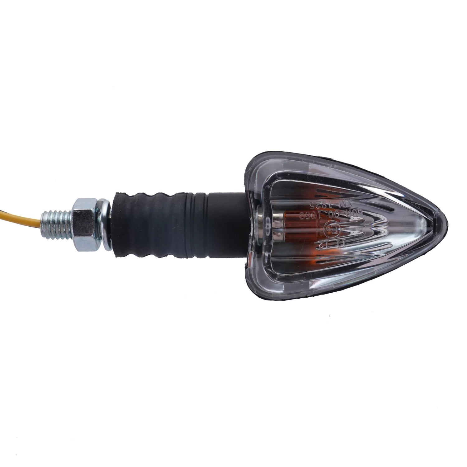 Bike_it Bike It Arrow Indicators With Black Body And Clear Lens 10 Bike_it Bike It Arrow Indicators With Black Body And Clear Lens - Image 8