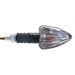 Bike_it Bike It Arrow Indicators With Carbon Body And Clear Lens 10 Bike_it Bike It Arrow Indicators With Carbon Body And Clear Lens -Car Supplies Store INDARRCBN 3