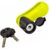 Mammoth_security Mammoth Disc Lock 10mm Steel Pin Heavy Duty -Car Supplies Store LOD10ERG