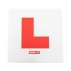 Bike_it Bike It Pack Of 10 Self Adhesive L-Plates -Car Supplies Store LPT01