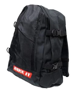 Bike_it Bike It Backpack - Black