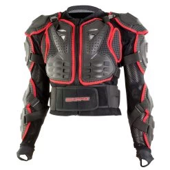Gp_pro GP-Pro Body Armour Ballistic Red MX Protector Jacket -Car Supplies Store PROMXJ12 3