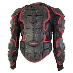 Gp_pro GP-Pro Body Armour Ballistic Red MX Protector Jacket -Car Supplies Store PROMXJ12 2 3