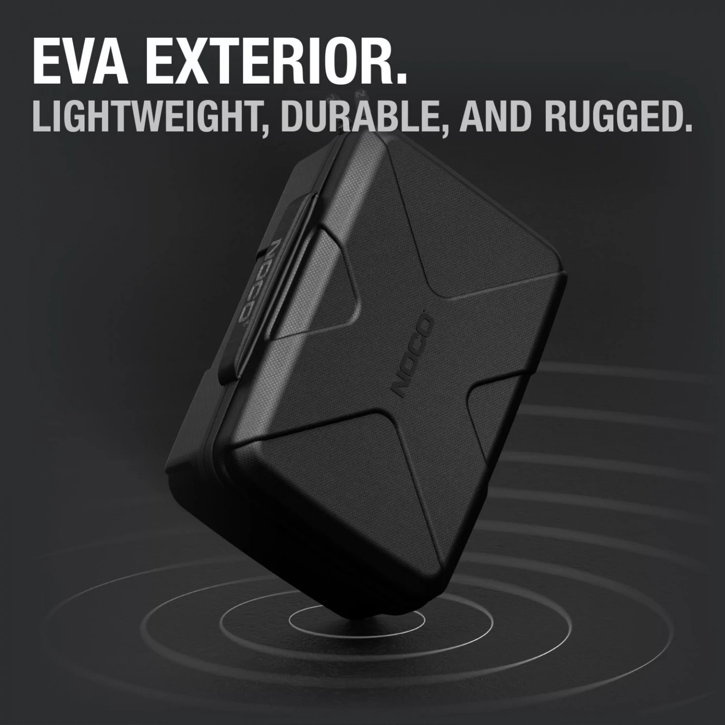 Noco NOCO EVA Protective Case (GBC104) 7 Noco NOCO EVA Protective Case (GBC104) - Image 5