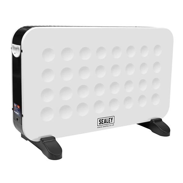 SEALEY Sealey CD2013 Convector Heater 2000W/230V 3 SEALEY Sealey CD2013 Convector Heater 2000W/230V