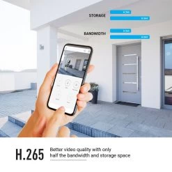 Ezviz EZVIZ LC1C Smart Outdoor Floodlight Camera – Black 18 Ezviz EZVIZ LC1C Smart Outdoor Floodlight Camera – Black -Car Supplies Store a227382695f8ab295ad3052b2a708f1b1633686146