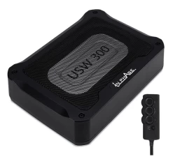 In Phase In Phase USW300 Underseat Subwoofer