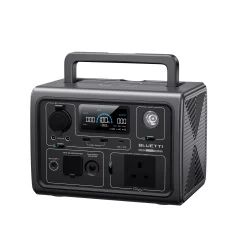 Bluetti Bluetti EB3A Portable Power Station 600W -Car Supplies Store a6a607e1d5232b02c1679eadbdf813901684758432