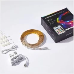 LifeSmart Cololight Lifesmart Cololight Strip 60 LED 2m Starter Kit -Car Supplies Store a6da316032a3f1a28e850800e275c93b1648652109