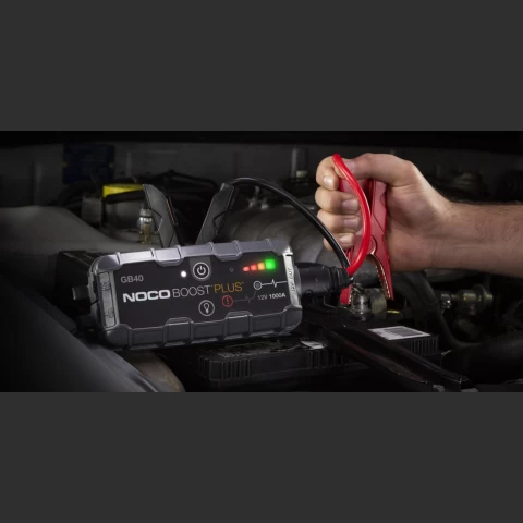 Noco NOCO Boost 12V 1000A Jump Starter (GB40) 4 Noco NOCO Boost 12V 1000A Jump Starter (GB40) - Image 2