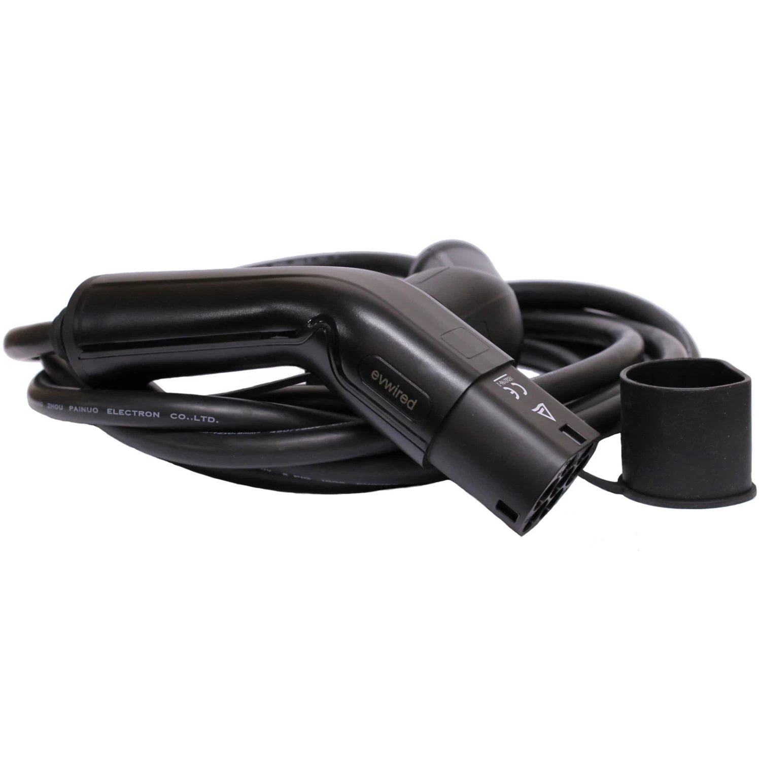 EV Wired Type 2 To Type 2 EV Charging Cable 5m Single Phase 5 EV Wired Type 2 To Type 2 EV Charging Cable 5m Single Phase - Image 3