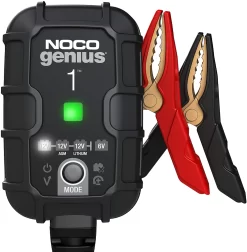 Noco NOCO 1A Battery Charger (GENIUS1UK)