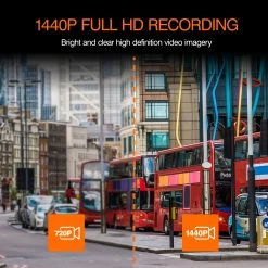 Road Angel Road Angel Halo Drive 1440p Dash Cam -Car Supplies Store ac4f59c8d0c50552e2bb0d906d8f18301663333219